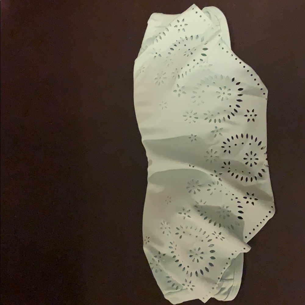 Top part of bikini only